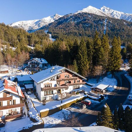 Foersterhaeusl Apartment Seefeld in Tirol Bagian luar foto