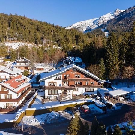 Foersterhaeusl Apartment Seefeld in Tirol Bagian luar foto