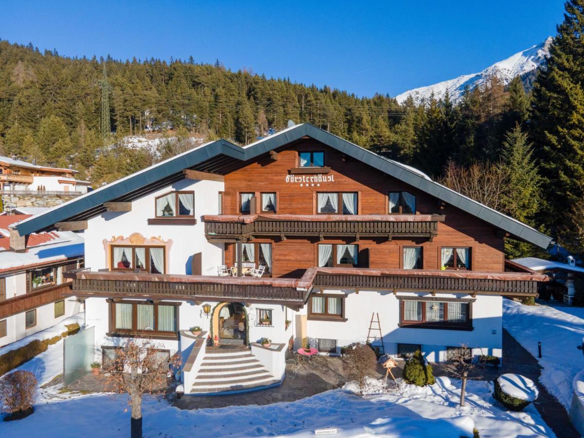 Foersterhaeusl Apartment Seefeld in Tirol Bagian luar foto