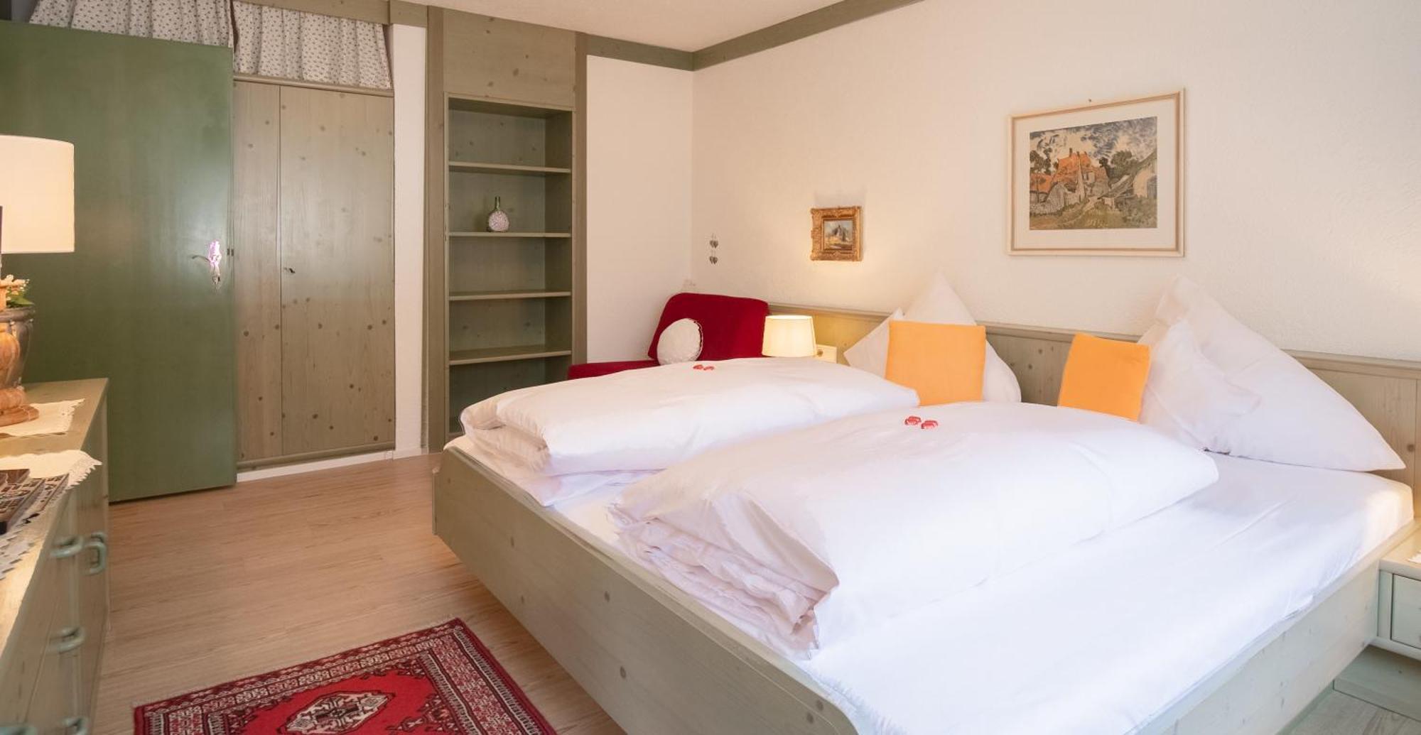 Foersterhaeusl Apartment Seefeld in Tirol Bagian luar foto