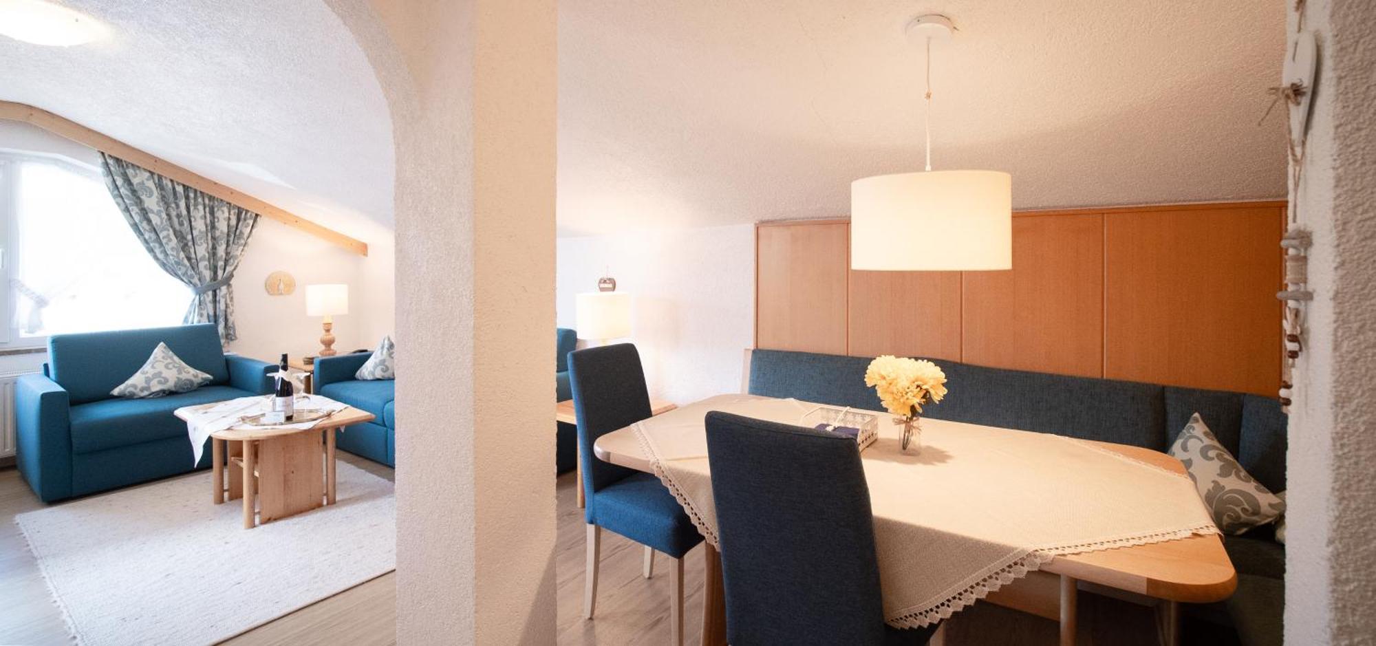 Foersterhaeusl Apartment Seefeld in Tirol Bagian luar foto