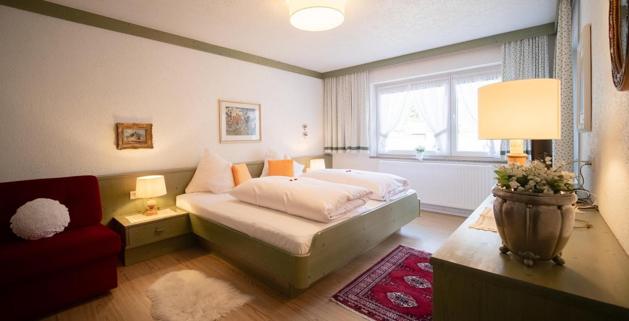 Foersterhaeusl Apartment Seefeld in Tirol Bagian luar foto