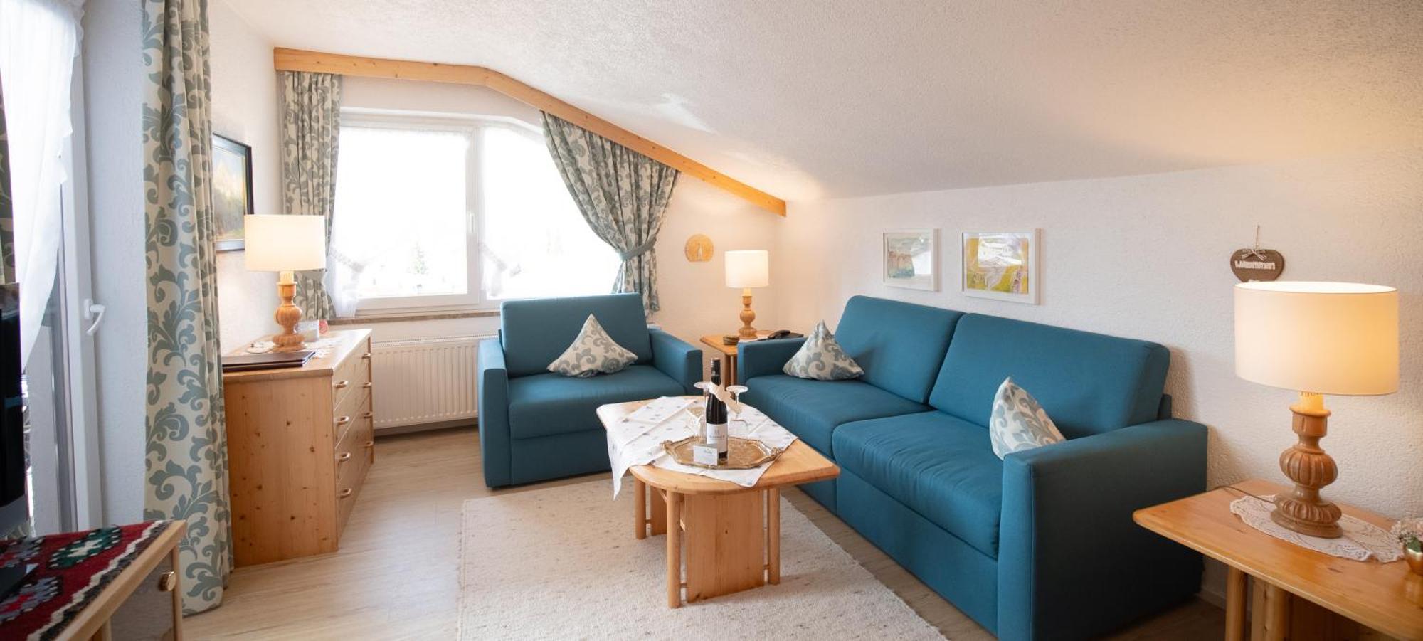 Foersterhaeusl Apartment Seefeld in Tirol Bagian luar foto