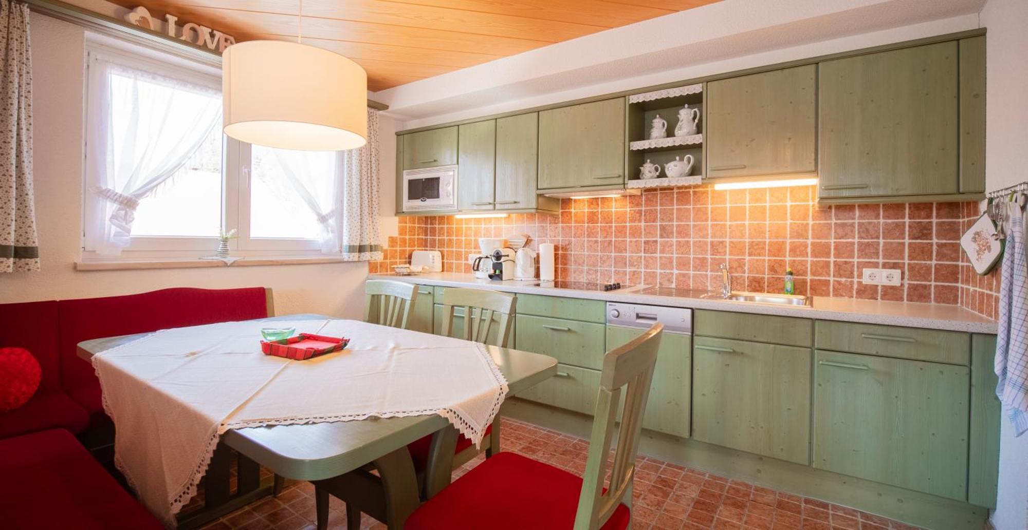 Foersterhaeusl Apartment Seefeld in Tirol Bagian luar foto