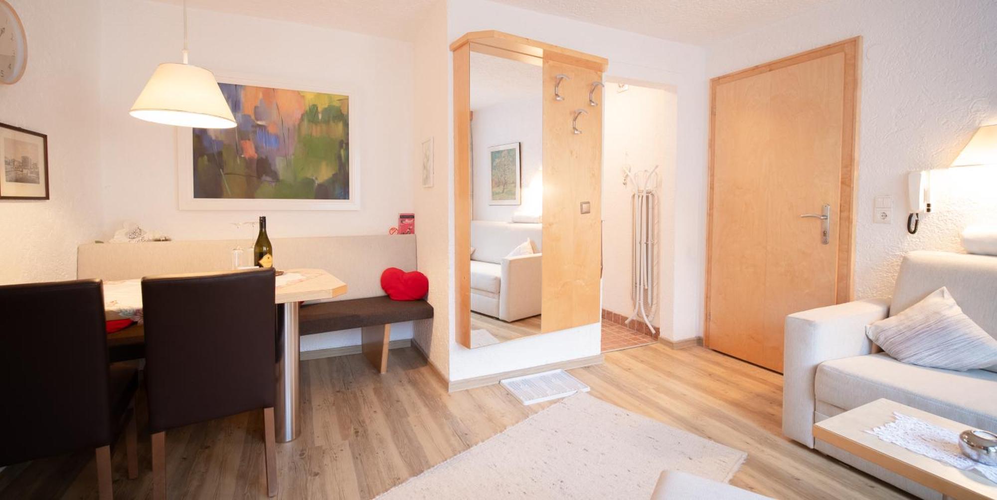 Foersterhaeusl Apartment Seefeld in Tirol Bagian luar foto