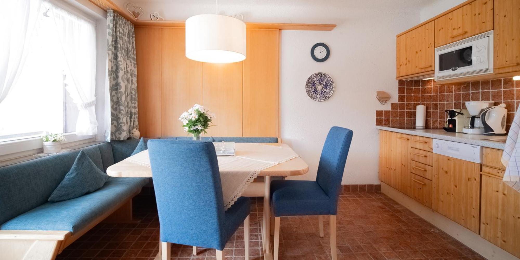 Foersterhaeusl Apartment Seefeld in Tirol Bagian luar foto