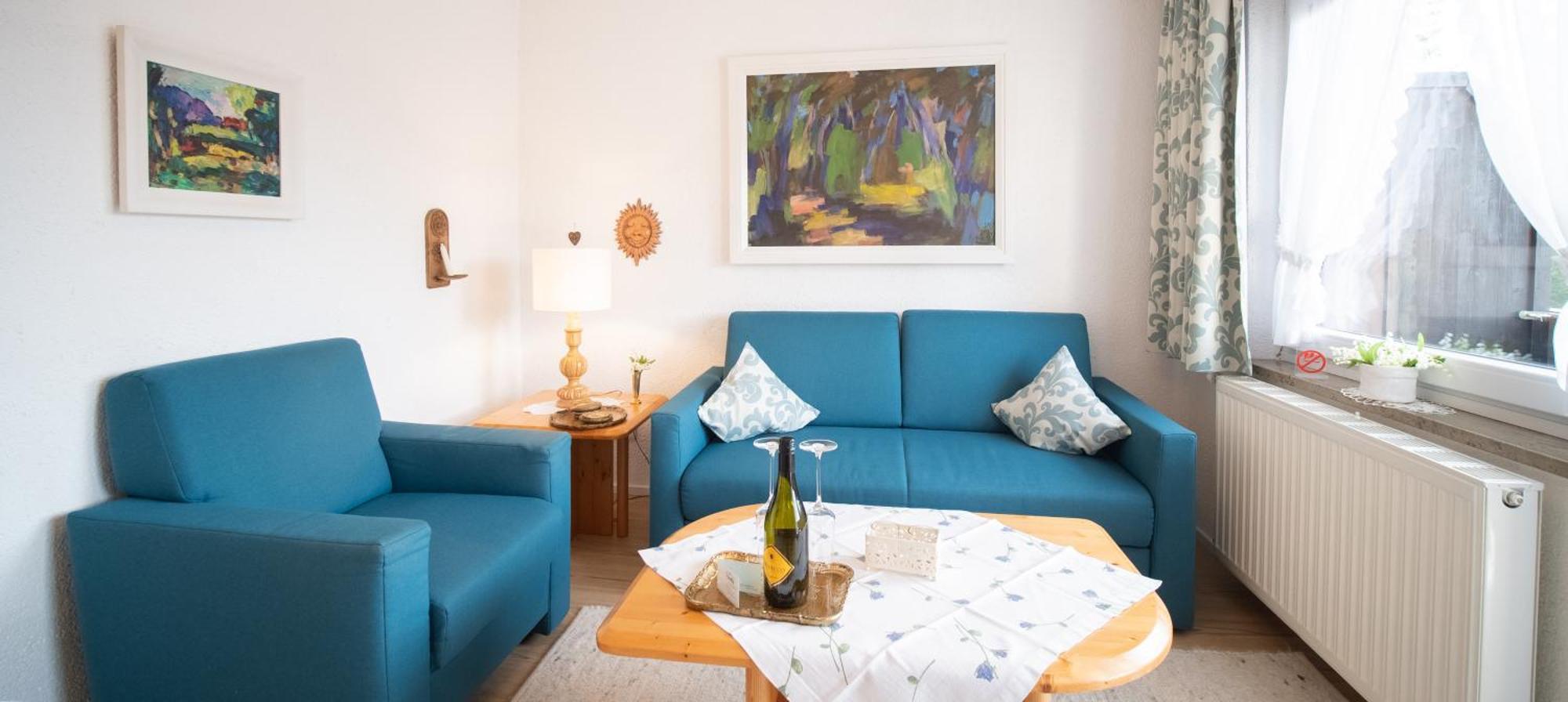 Foersterhaeusl Apartment Seefeld in Tirol Bagian luar foto