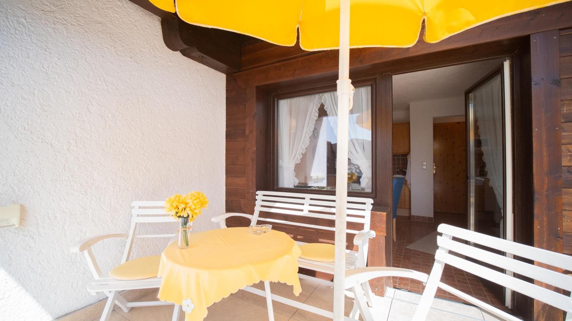Foersterhaeusl Apartment Seefeld in Tirol Bagian luar foto