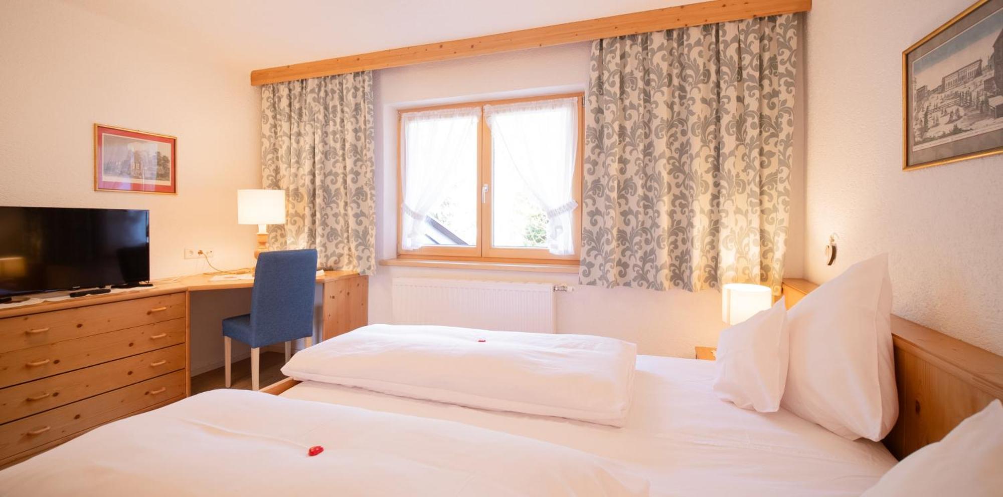 Foersterhaeusl Apartment Seefeld in Tirol Bagian luar foto