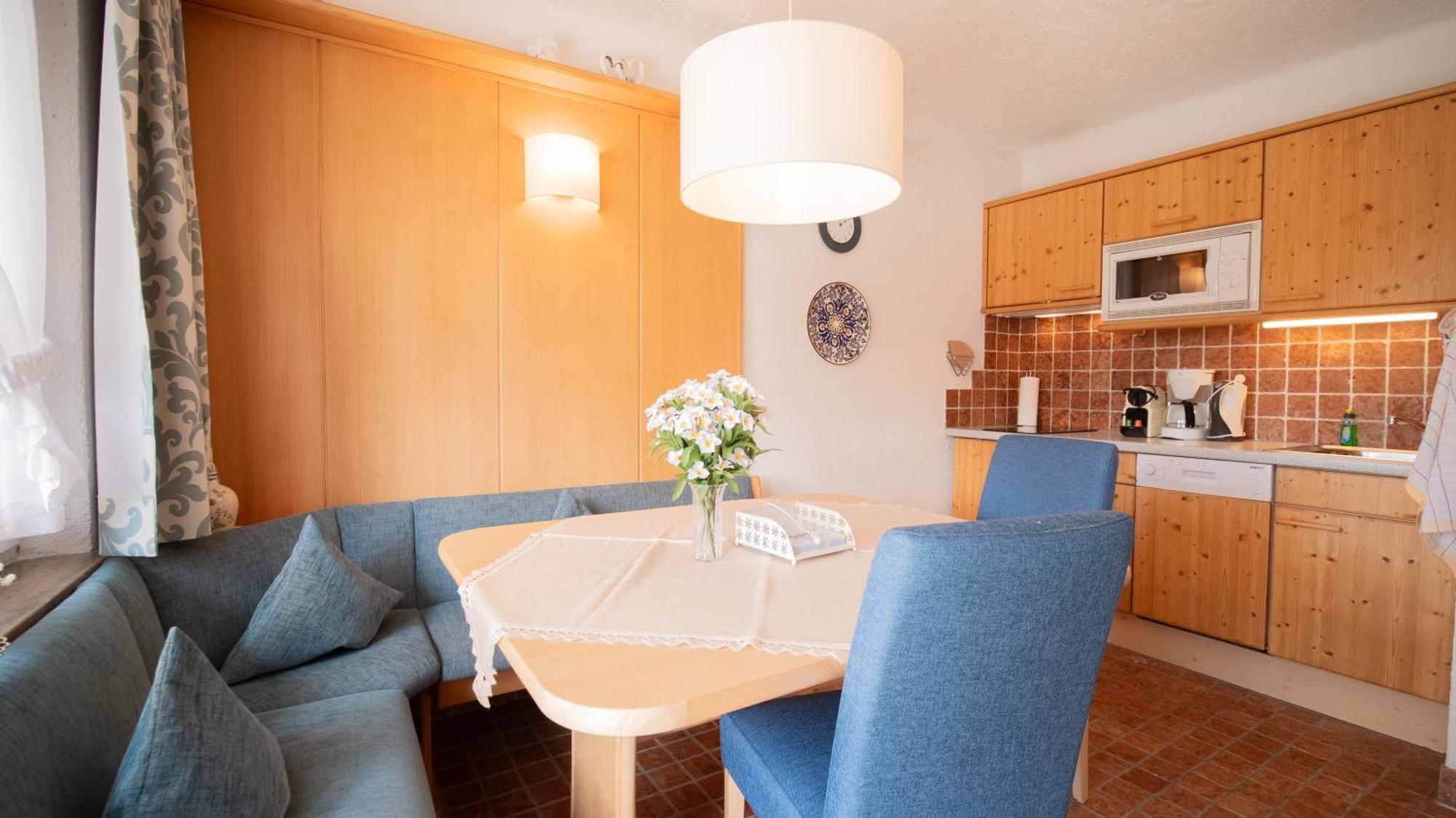 Foersterhaeusl Apartment Seefeld in Tirol Bagian luar foto
