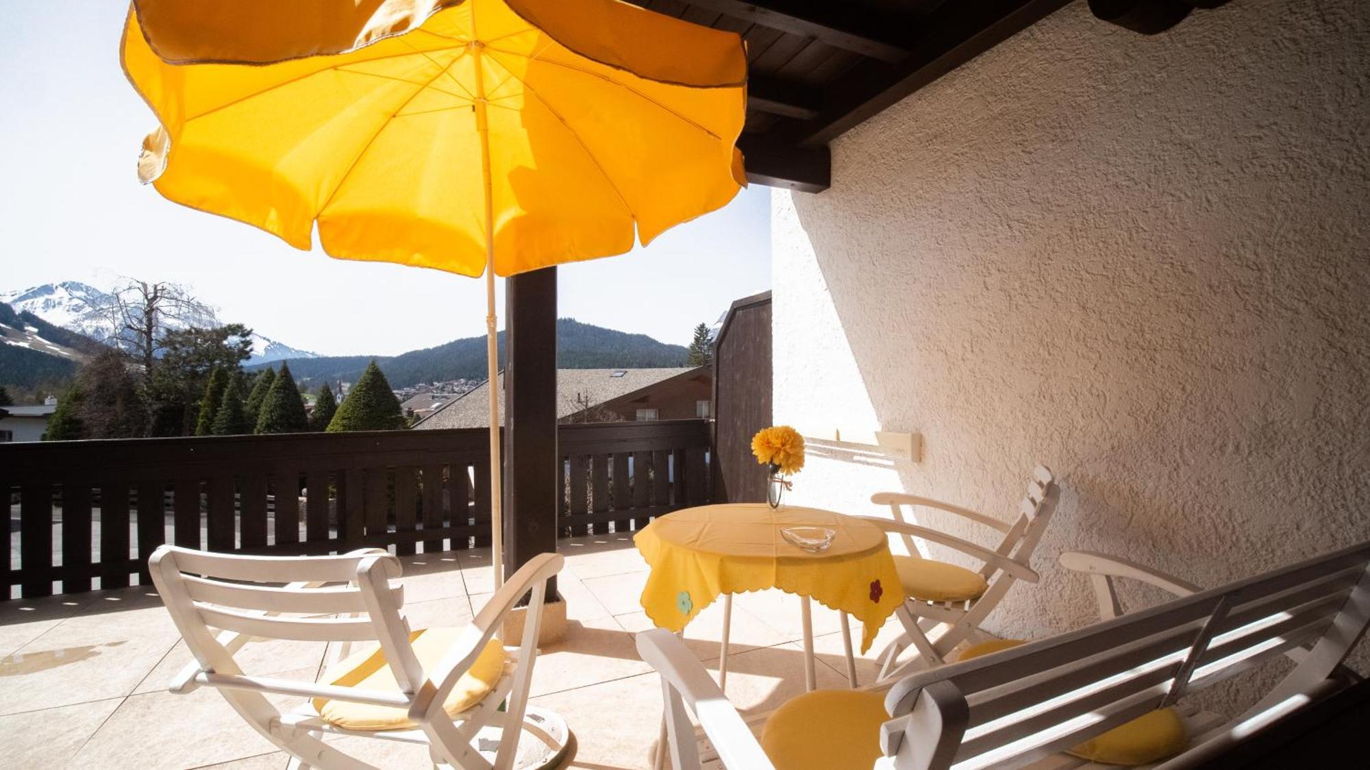 Foersterhaeusl Apartment Seefeld in Tirol Bagian luar foto