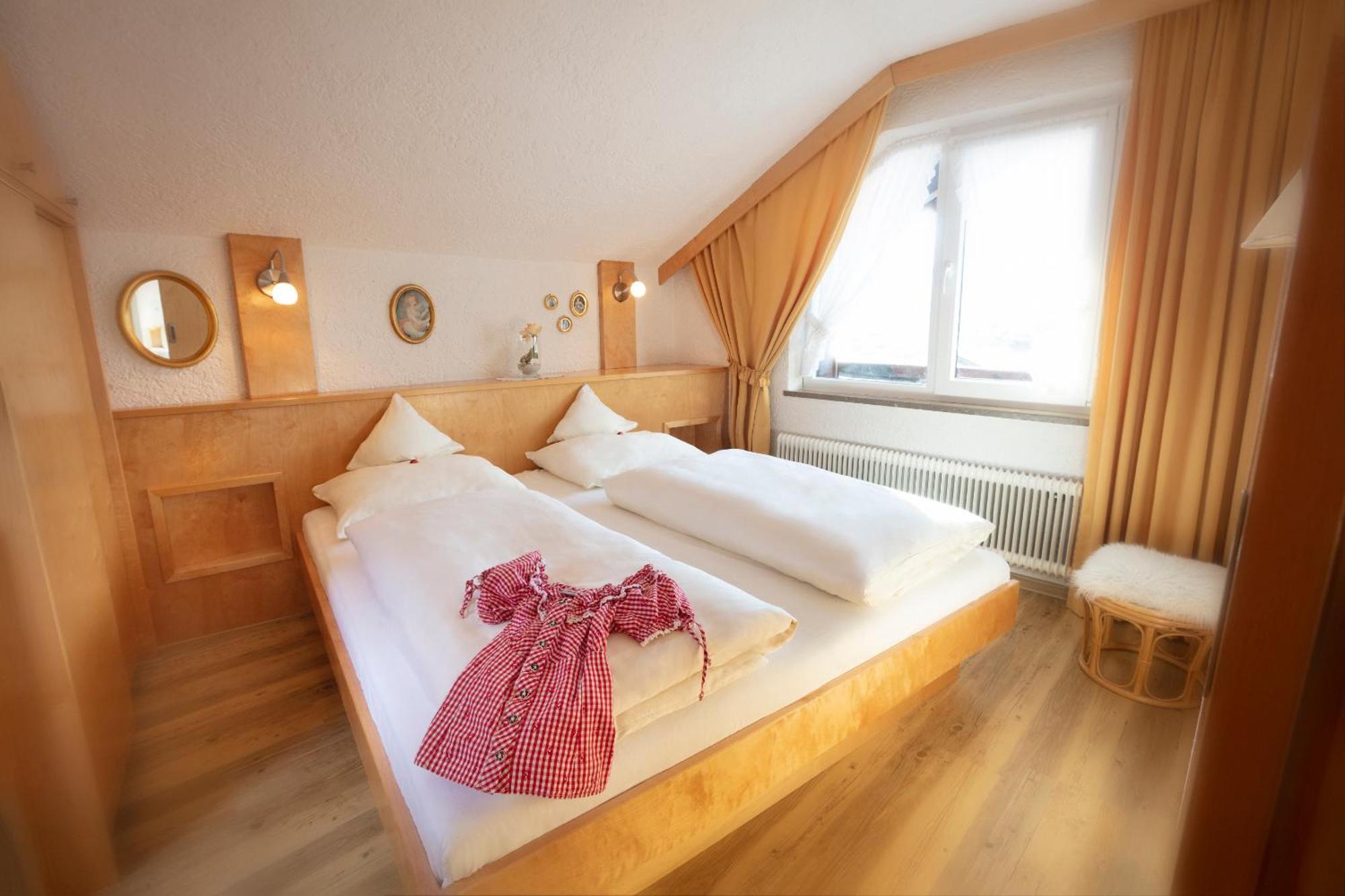 Foersterhaeusl Apartment Seefeld in Tirol Bagian luar foto