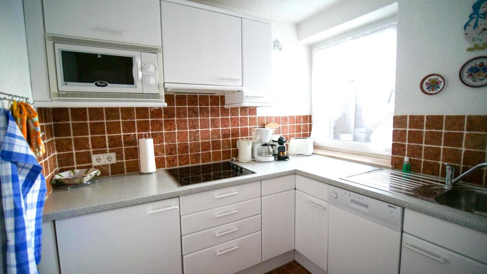 Foersterhaeusl Apartment Seefeld in Tirol Bagian luar foto