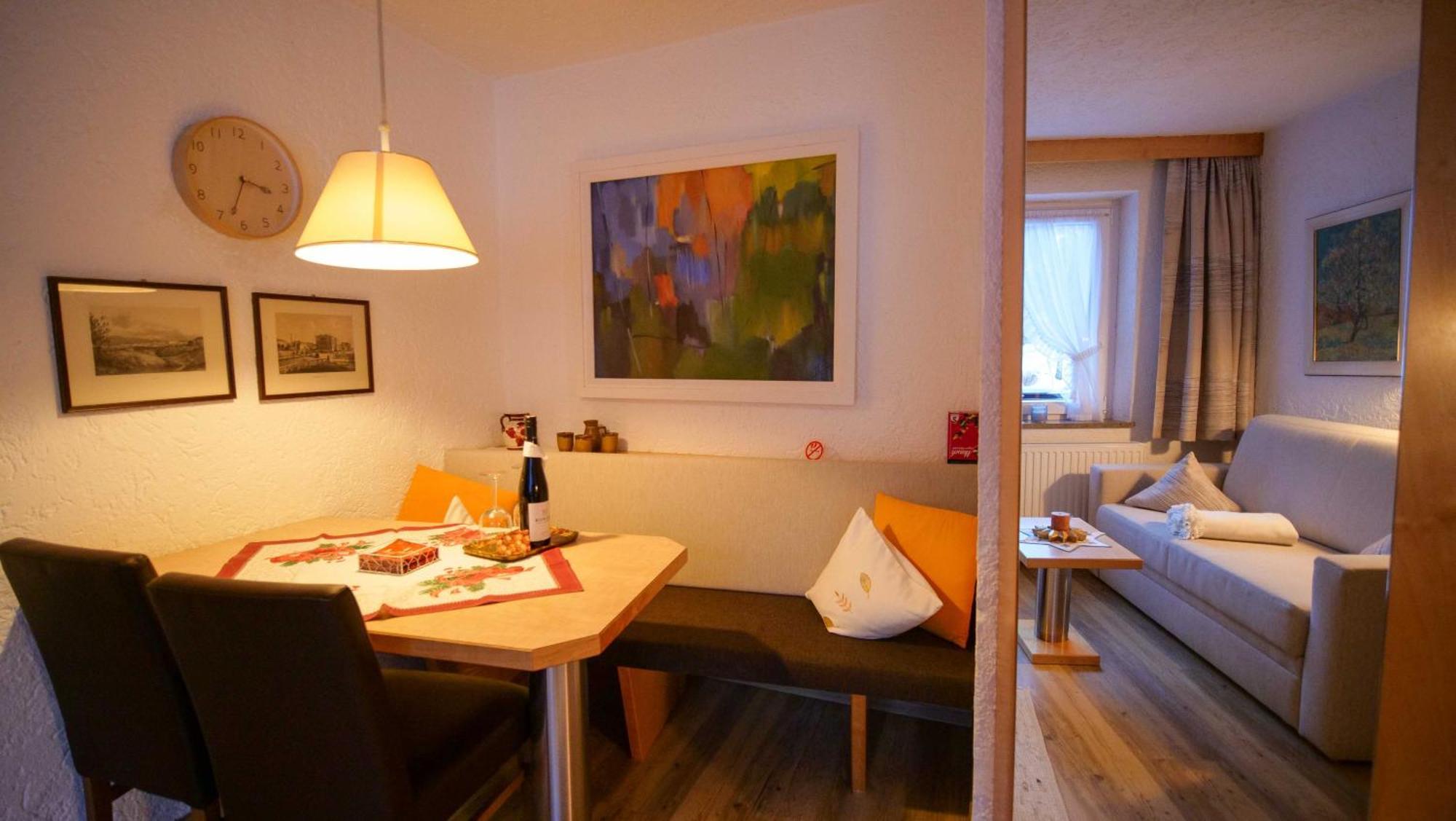Foersterhaeusl Apartment Seefeld in Tirol Bagian luar foto