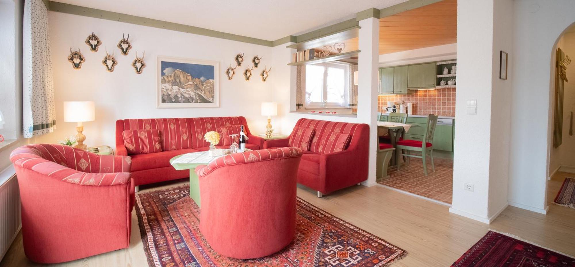 Foersterhaeusl Apartment Seefeld in Tirol Bagian luar foto