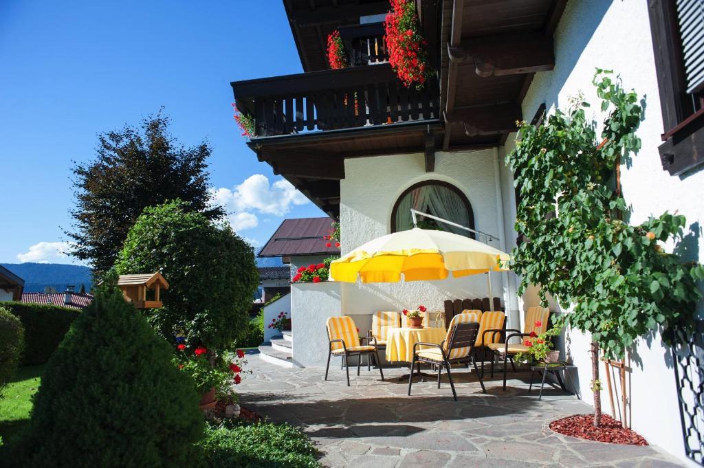 Foersterhaeusl Apartment Seefeld in Tirol Bagian luar foto