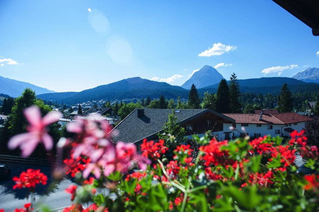 Foersterhaeusl Apartment Seefeld in Tirol Bagian luar foto