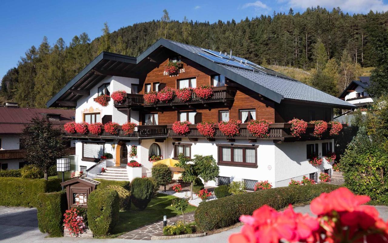 Foersterhaeusl Apartment Seefeld in Tirol Bagian luar foto