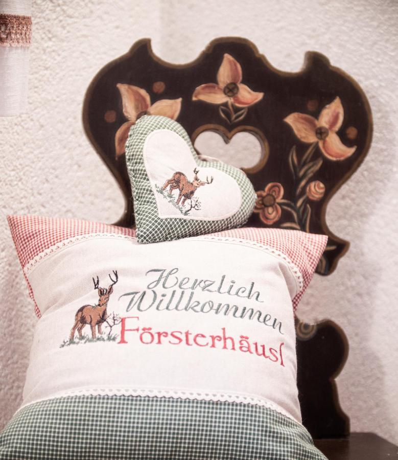 Foersterhaeusl Apartment Seefeld in Tirol Bagian luar foto